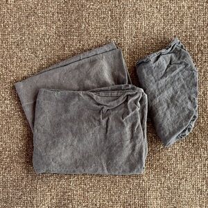 Pure Linen Pillowcases